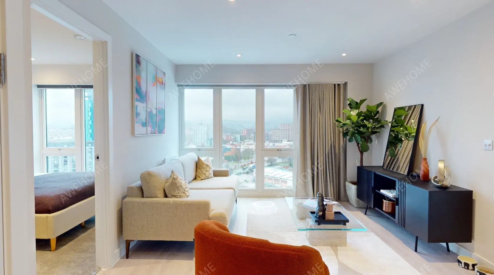 LondonSingle Apartment Rentals[Single Apartment]Bloomery Place