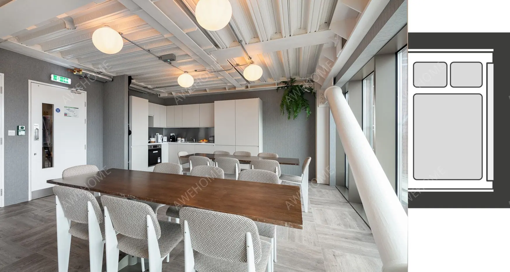 LondonSingle Apartment Rentals[Single Apartment]Western Avenue