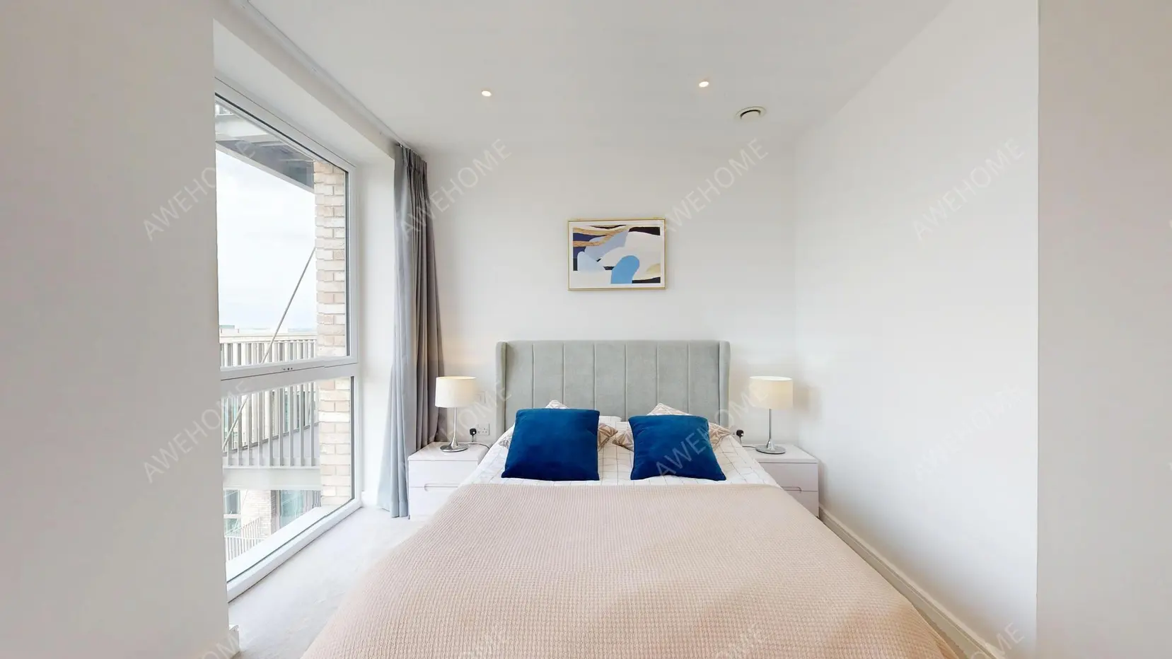 LondonSingle Apartment Rentals[Single Apartment]Caldon Boulevard