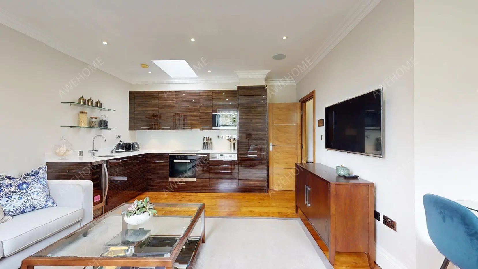 Londonshort-term accommodation Rentals[short-term accommodation]Kensington Gardens Square