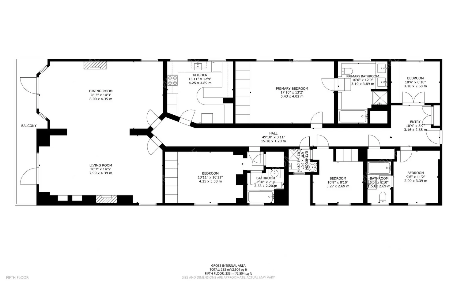 LondonSingle Apartment Rentals[Single Apartment]Knightsbridge