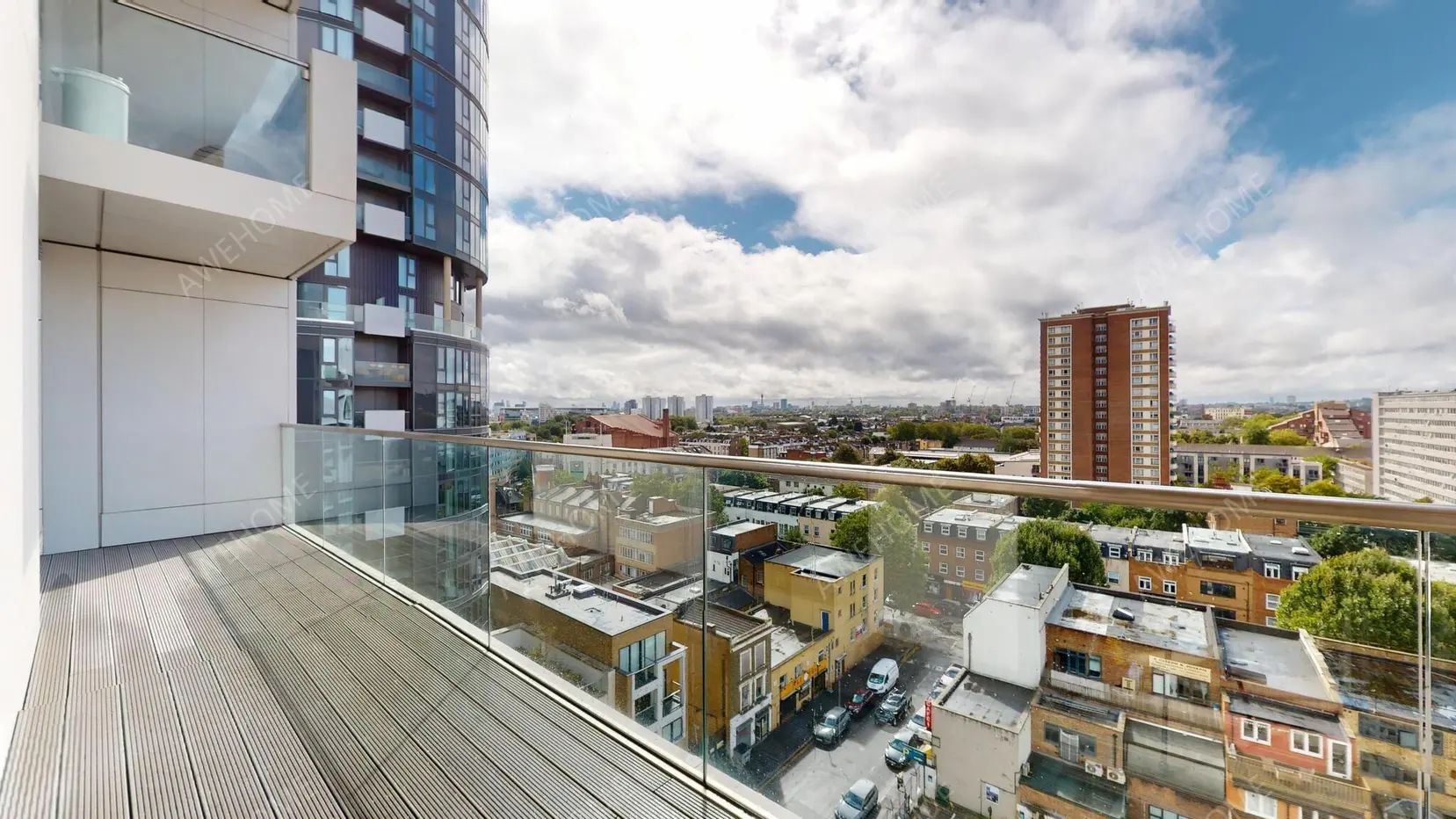 Londonshort-term accommodation Rentals[short-term accommodation]City North Place