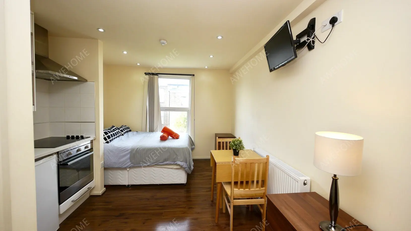 LondonSingle Apartment Rentals[Single Apartment]Ashmore Road