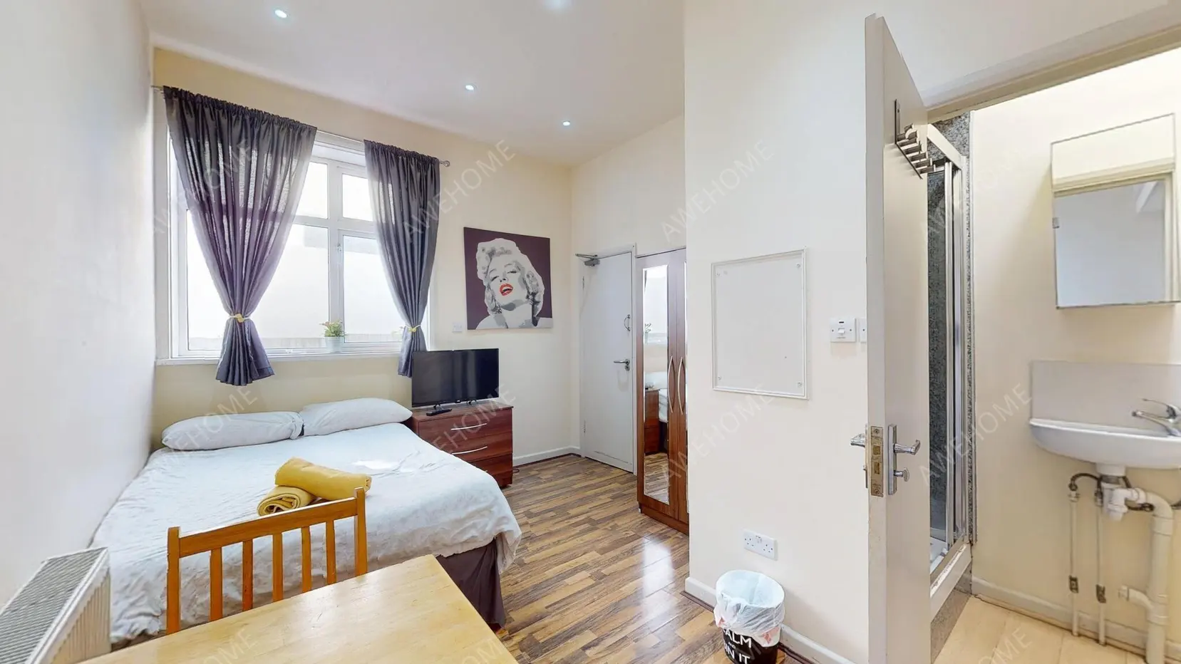 LondonSingle Apartment Rentals[Single Apartment]Brondesbury Park