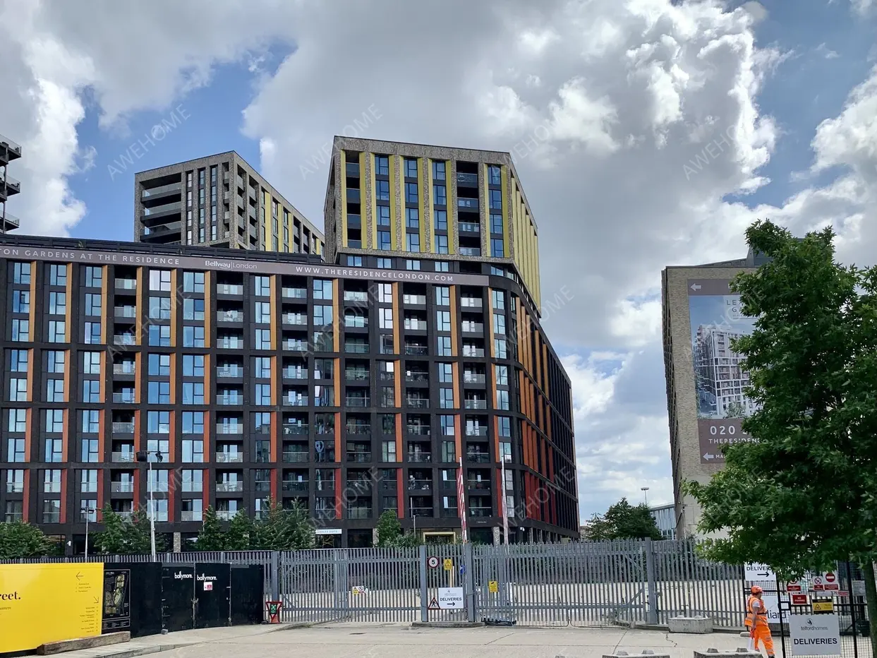 London RentalsCharles Clowes Walk