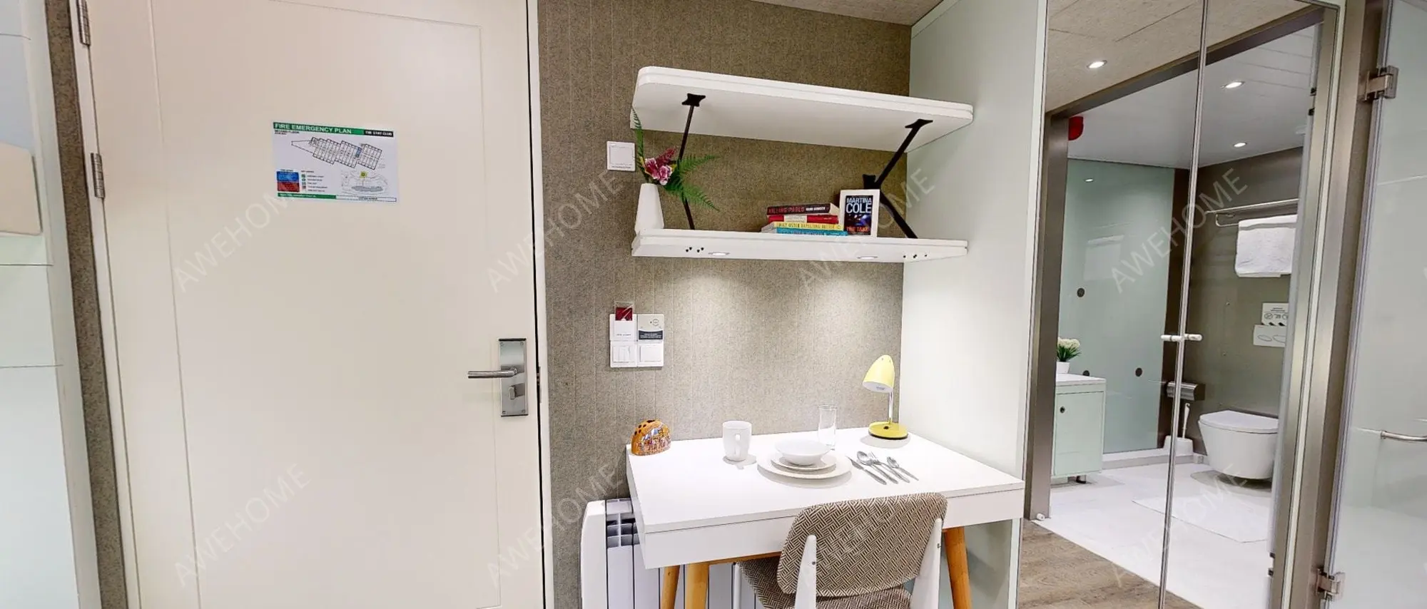 LondonSingle Apartment Rentals[Single Apartment]Western Avenue