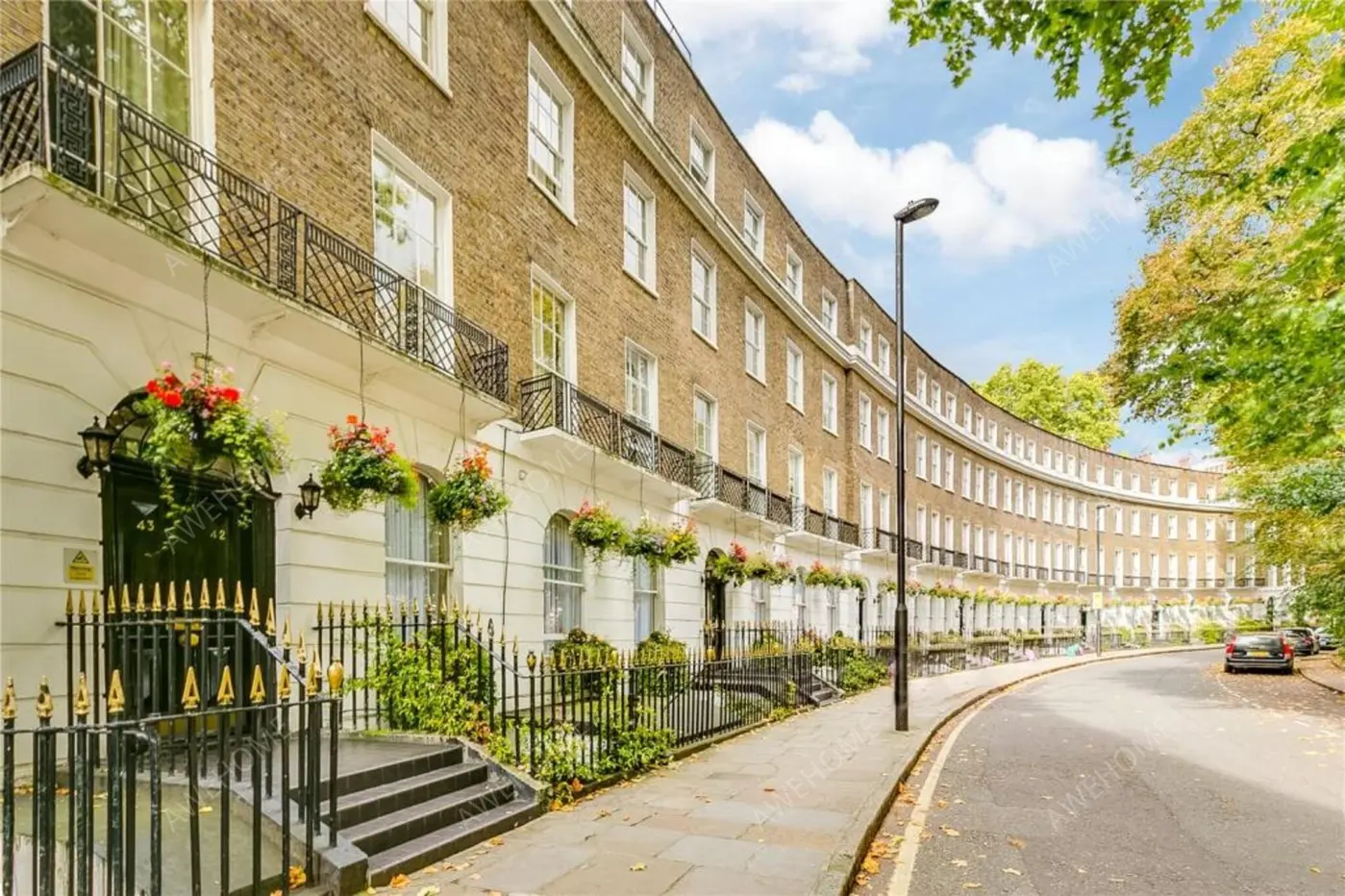 LondonService Apartment Rentals[Service Apartment]Cartwright Gardens