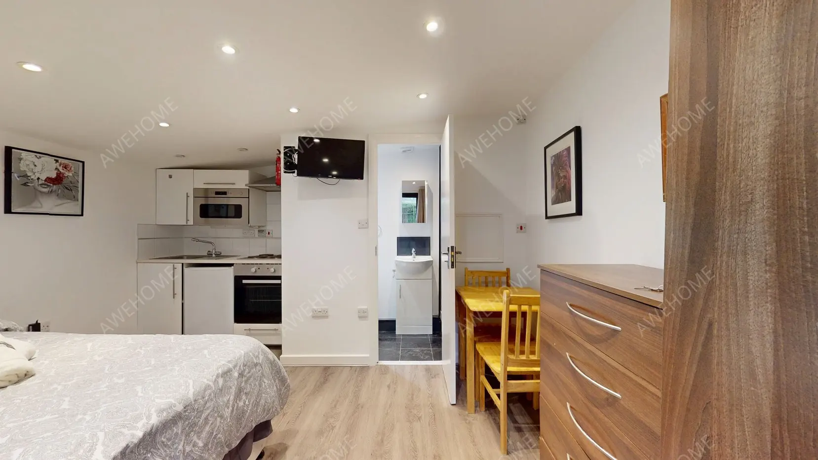 LondonSingle Apartment Rentals[Single Apartment]James Avenue