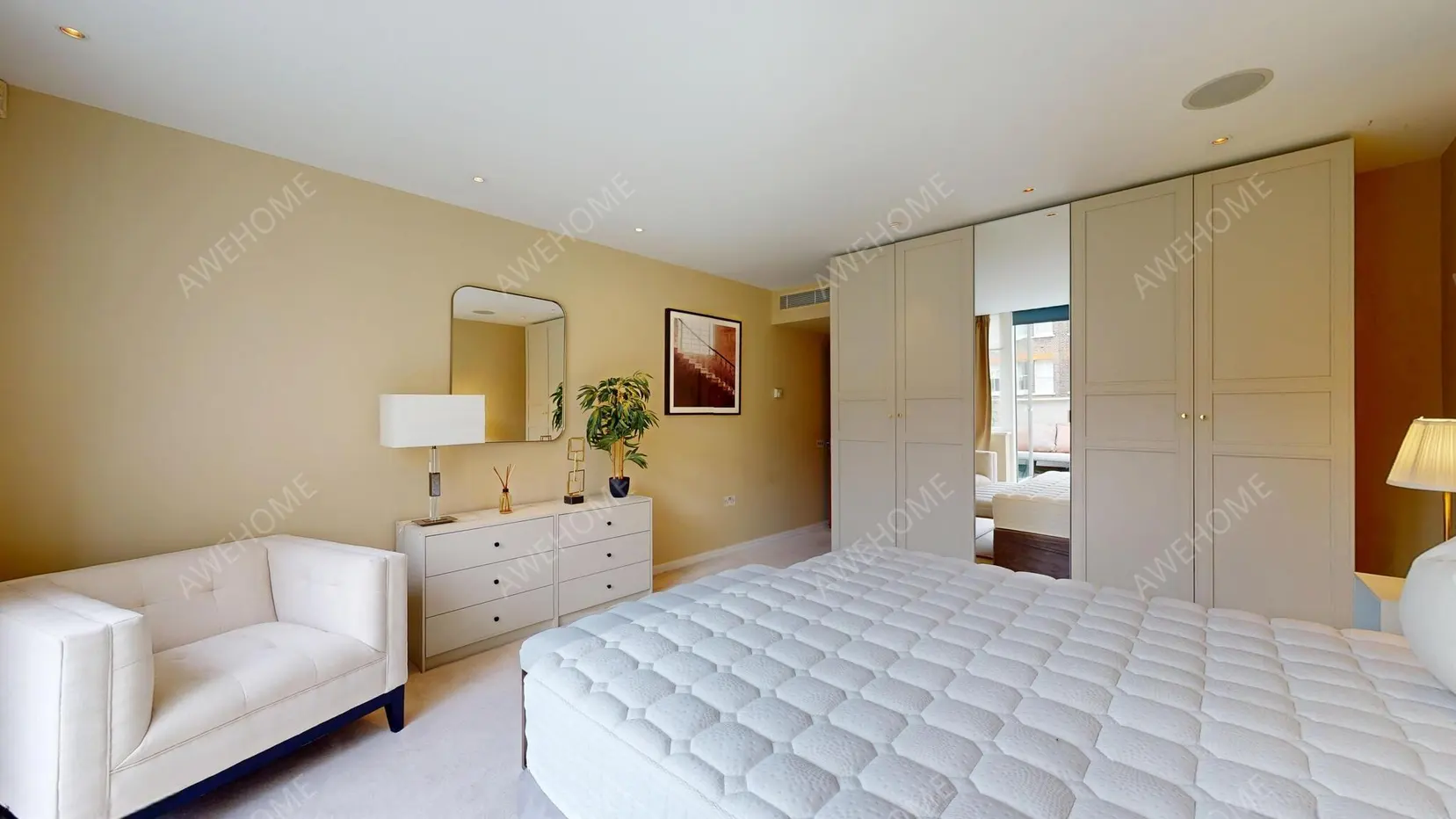 伦敦单身公寓租房[单身公寓]Young Street