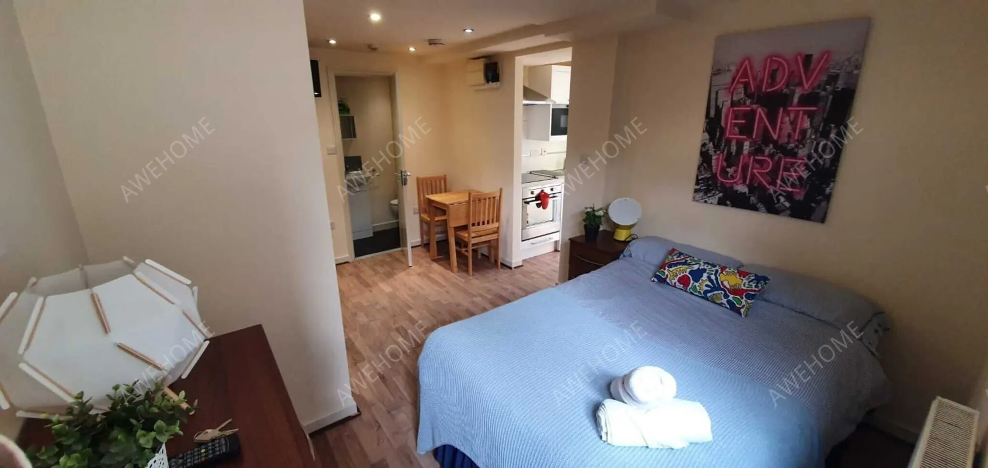 LondonSingle Apartment Rentals[Single Apartment]Ashmore Road