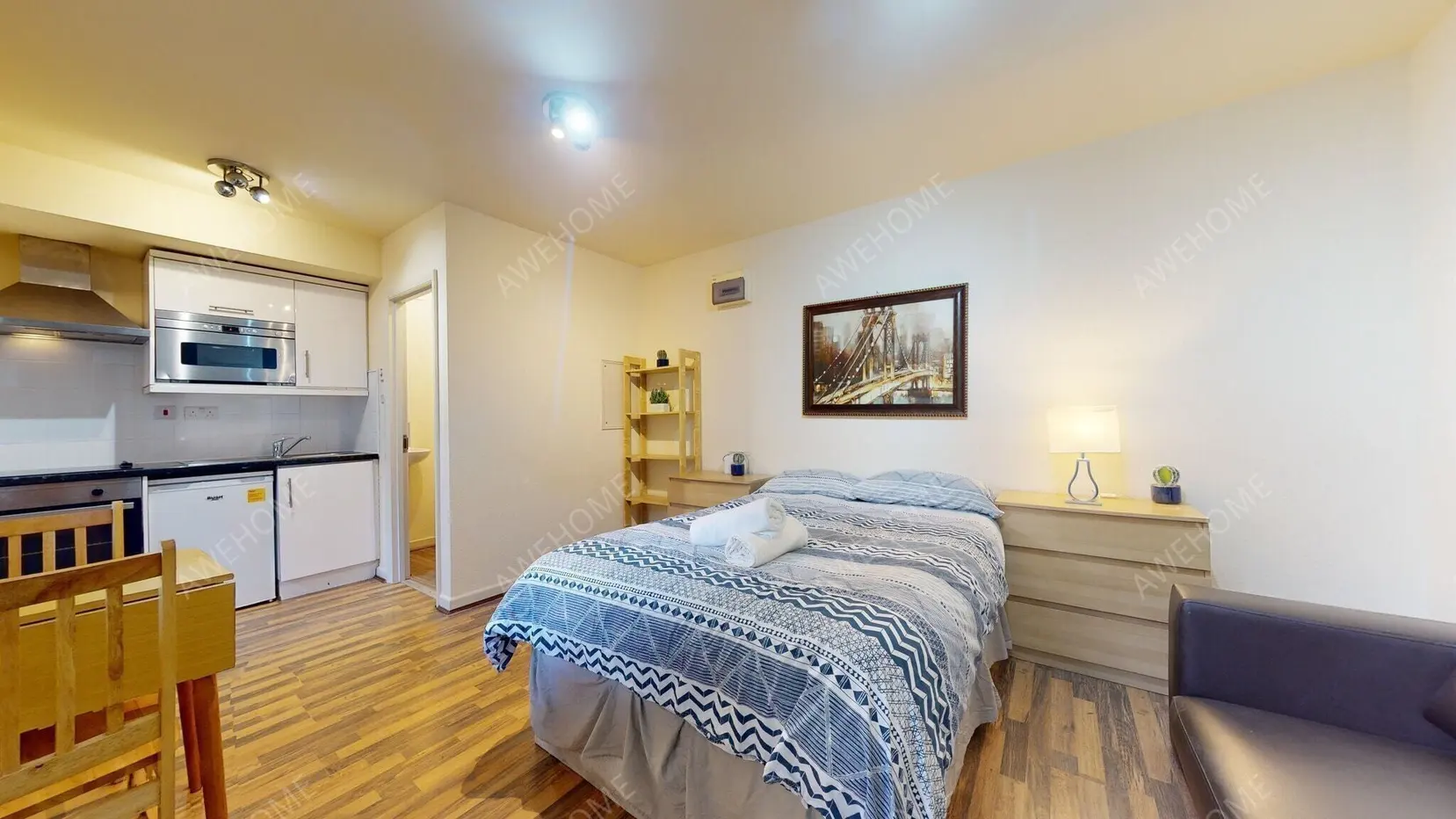 Londonshort-term accommodation Rentals[short-term accommodation]Anson Road