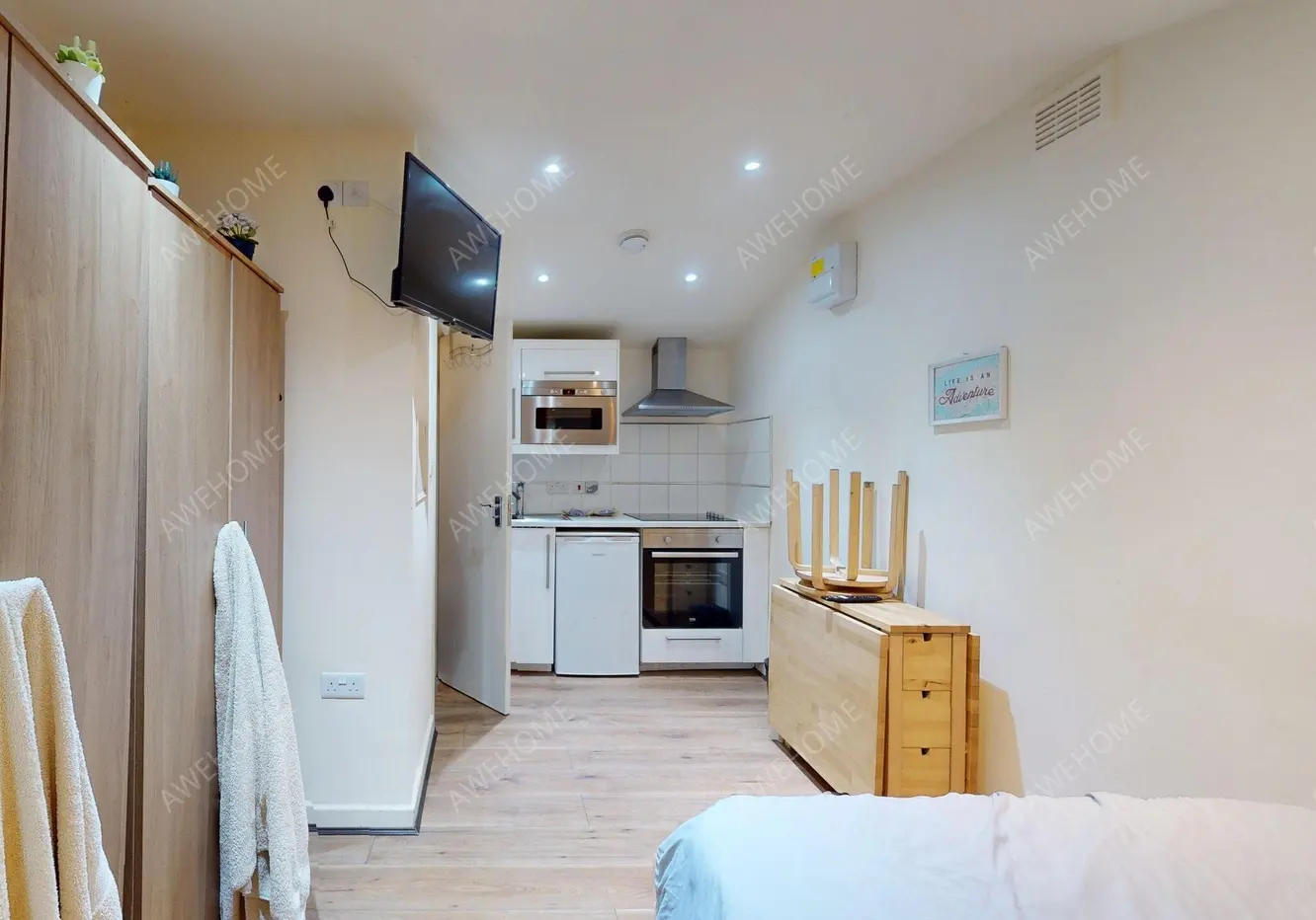 LondonService Apartment Rentals[Service Apartment]Park Avenue