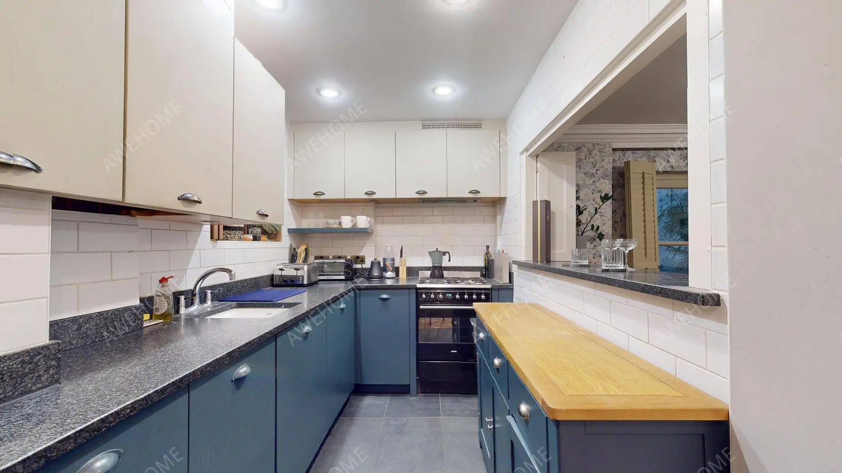 伦敦民宿租房[民宿]Clarendon Road