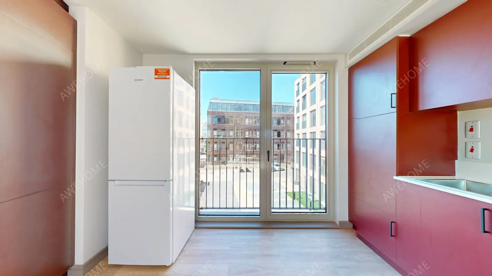 LondonSingle Apartment Rentals[Single Apartment]Victoria Road