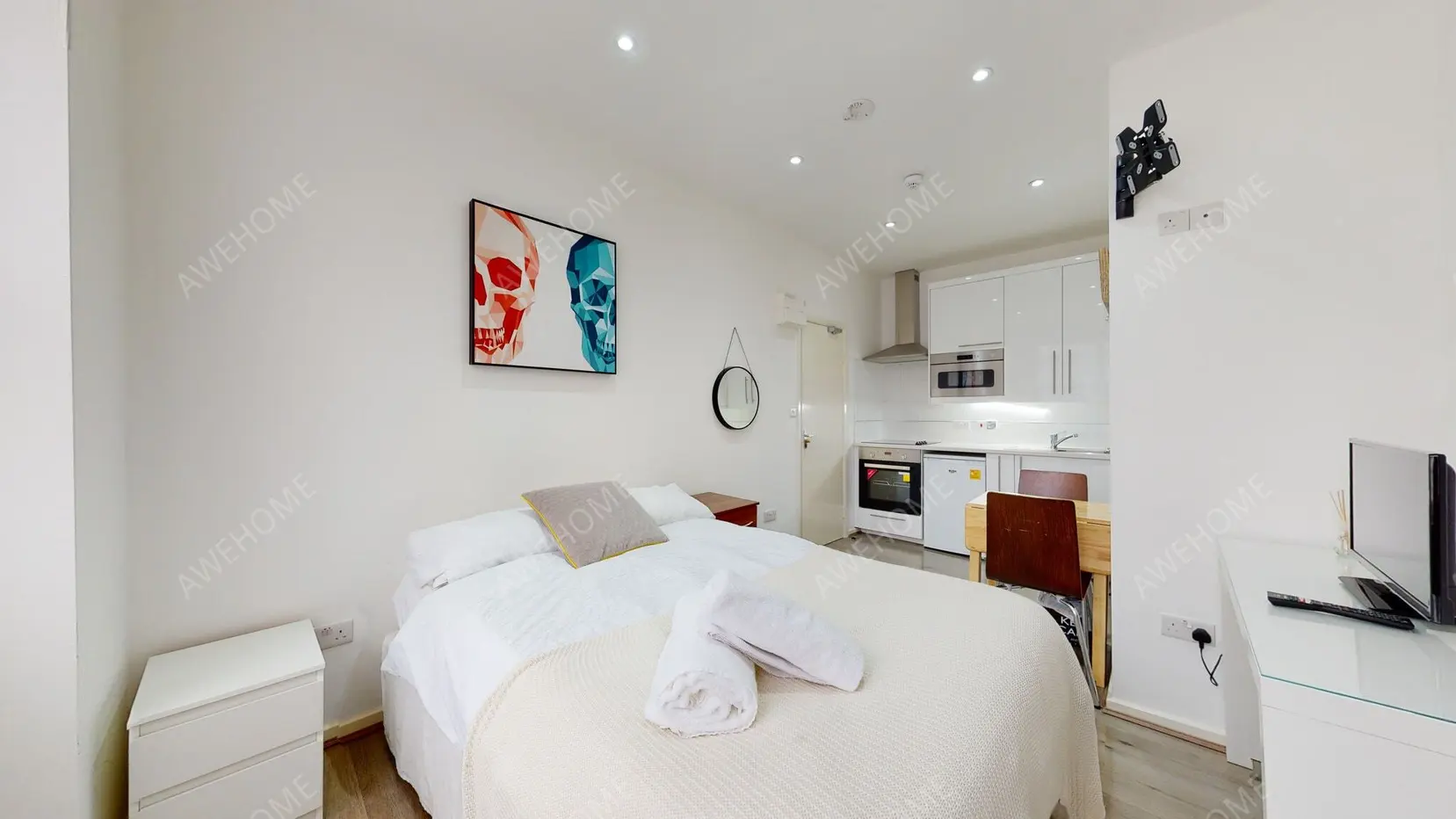 LondonSingle Apartment Rentals[Single Apartment]Blenheim Gardens