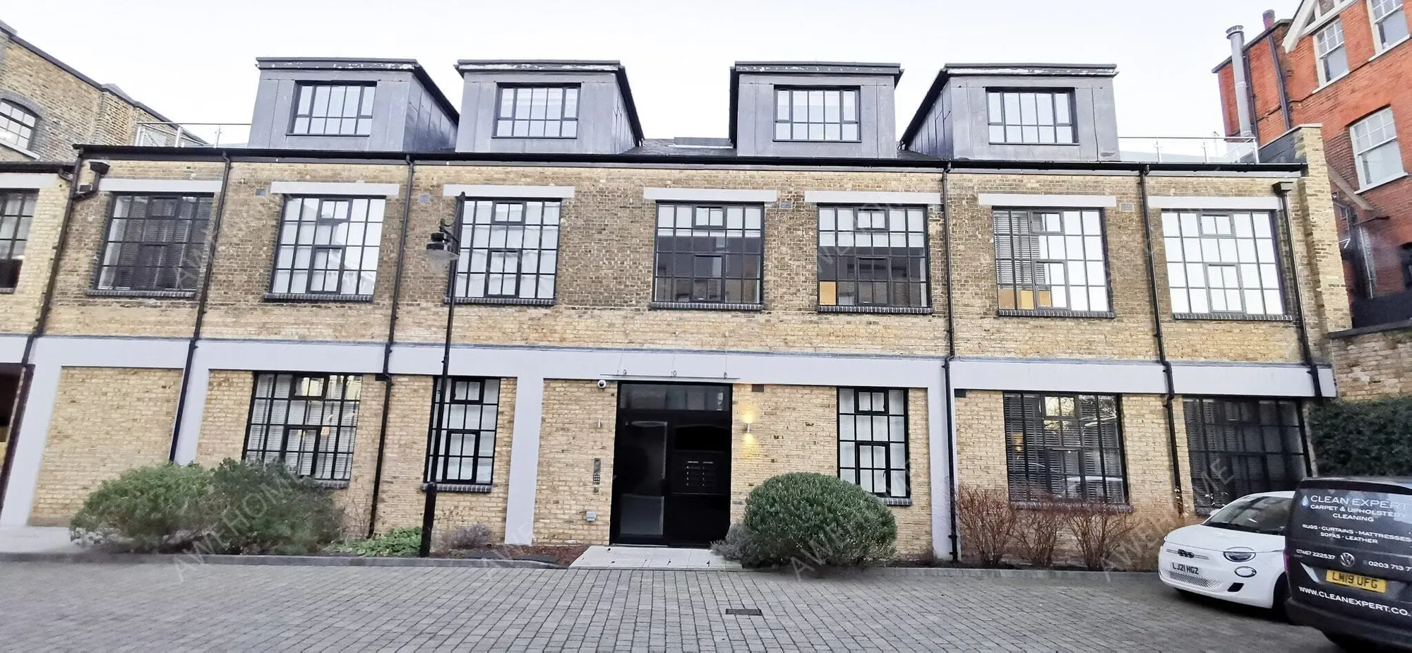 LondonService Apartment Rentals[Service Apartment]Rainville Road