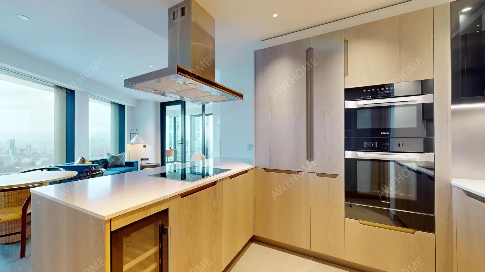 London RentalsNine Elms Lane