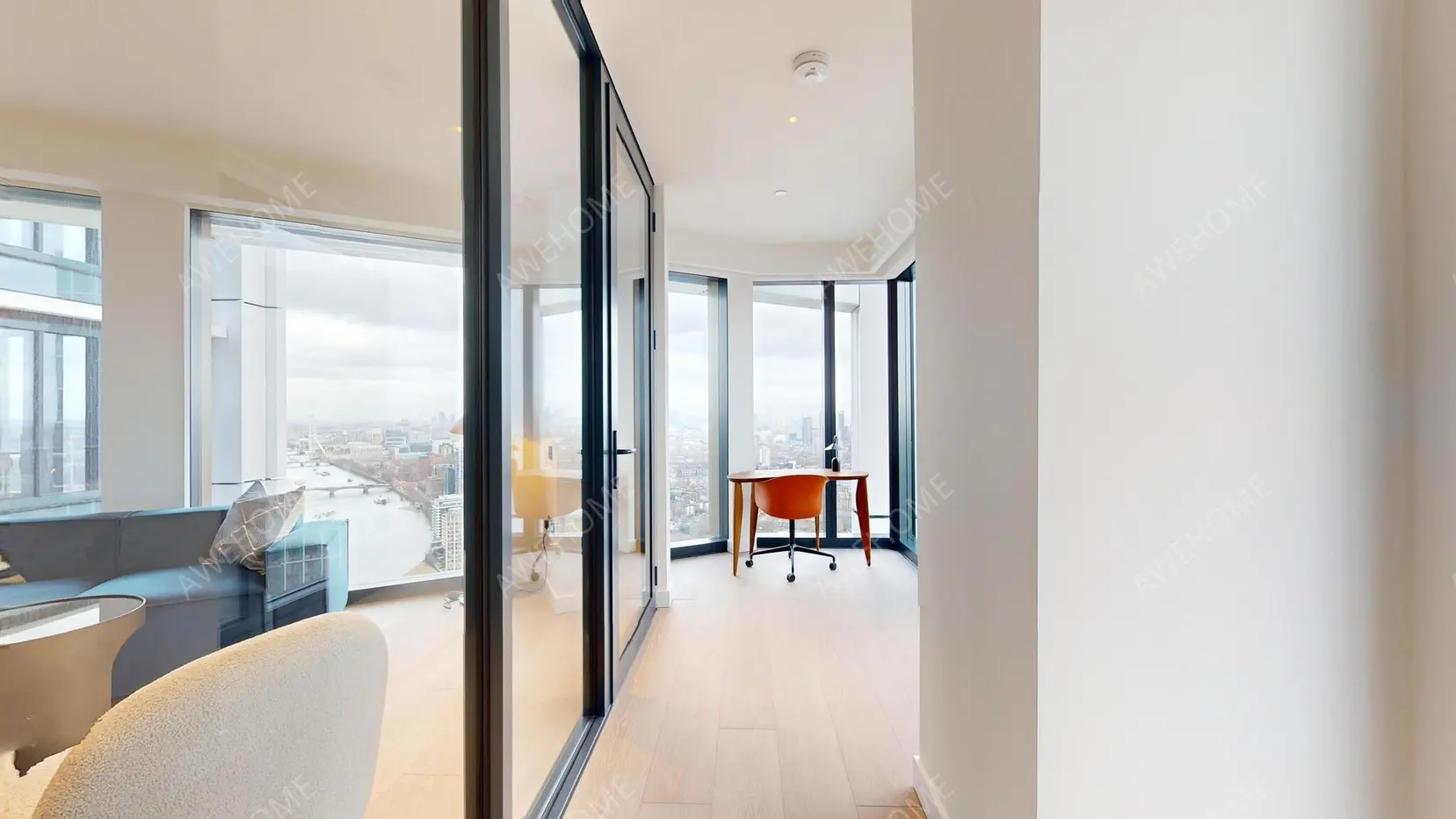 London RentalsNine Elms Lane