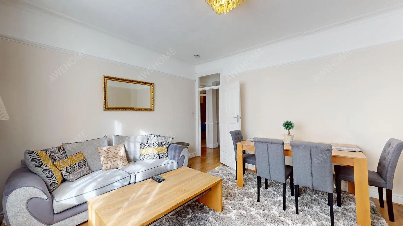 LondonService Apartment Rentals[Service Apartment]Crawford Street