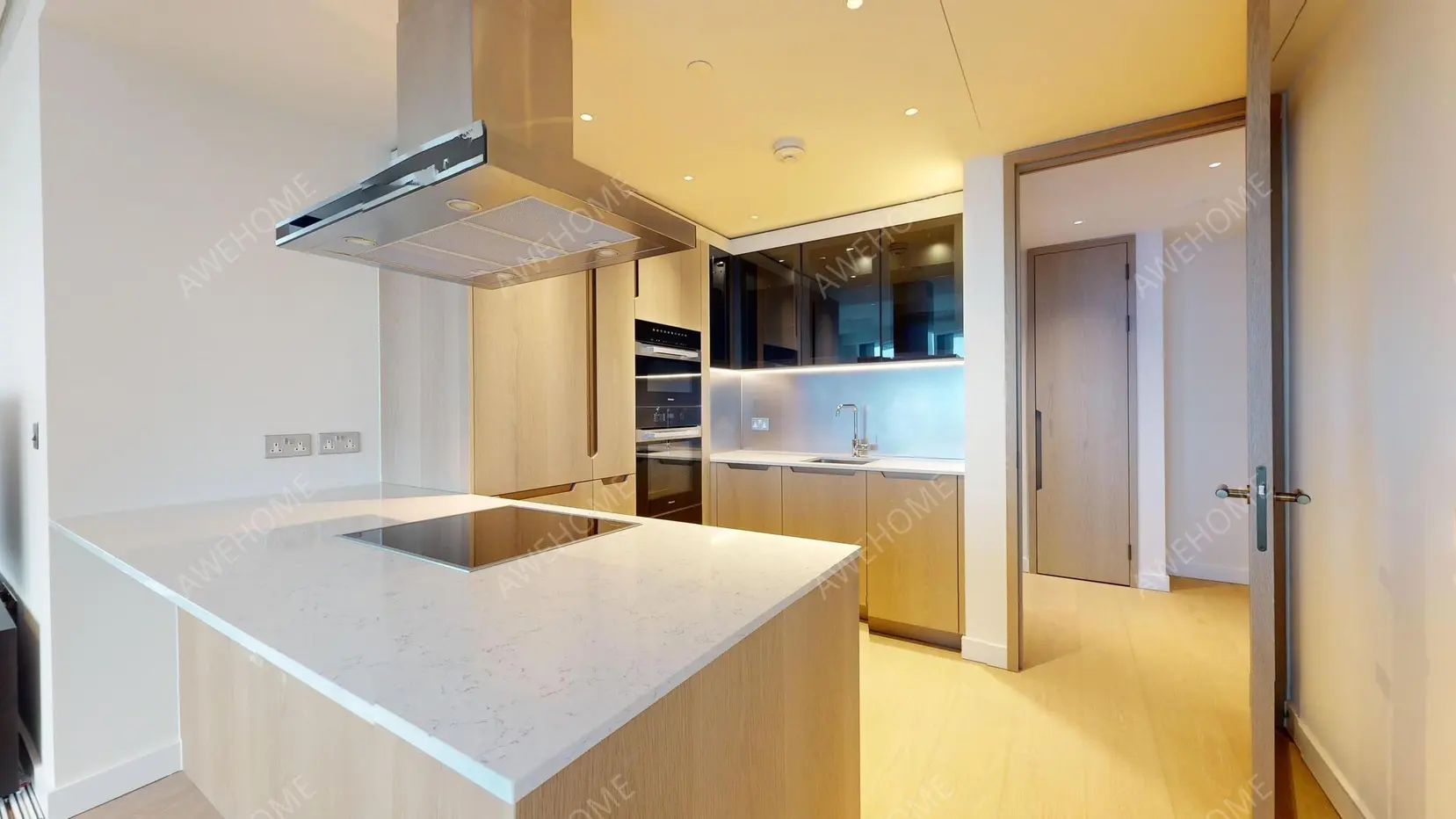 London RentalsNine Elms Lane