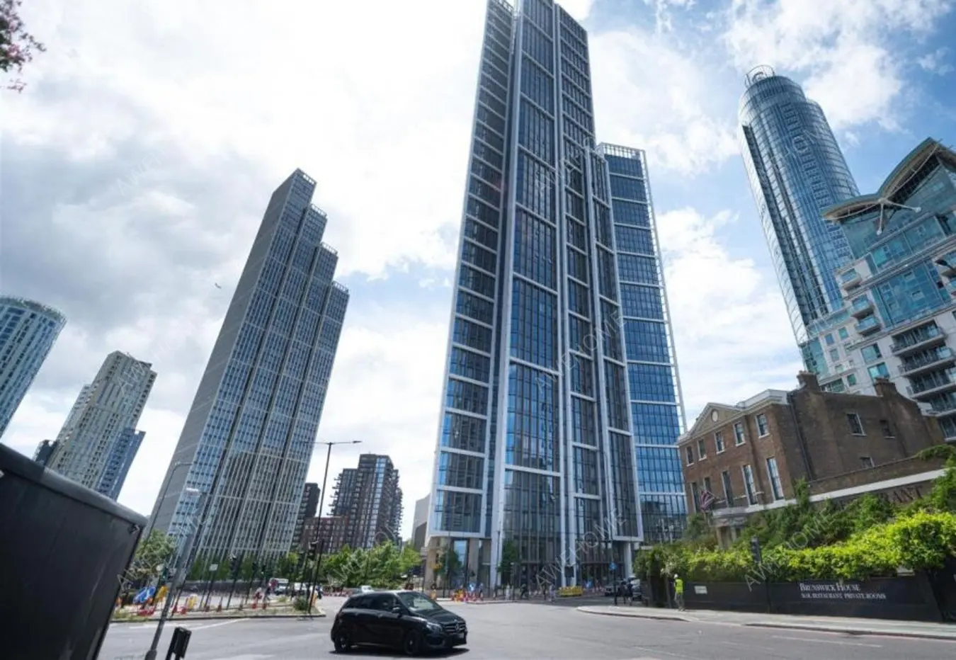 London RentalsNine Elms Lane