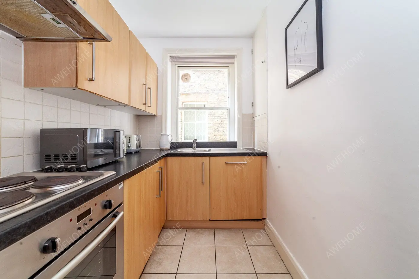 伦敦短租房租房[短租房]Randolph Avenue