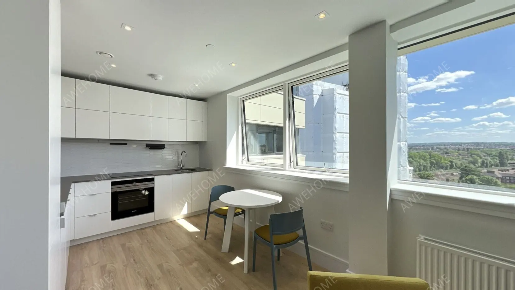 倫敦租房Olympic Way