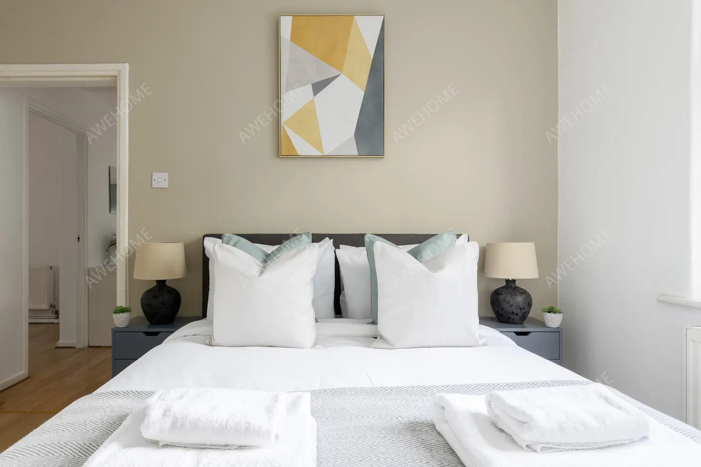 伦敦个人房屋租房[个人房屋]Swanfield Street