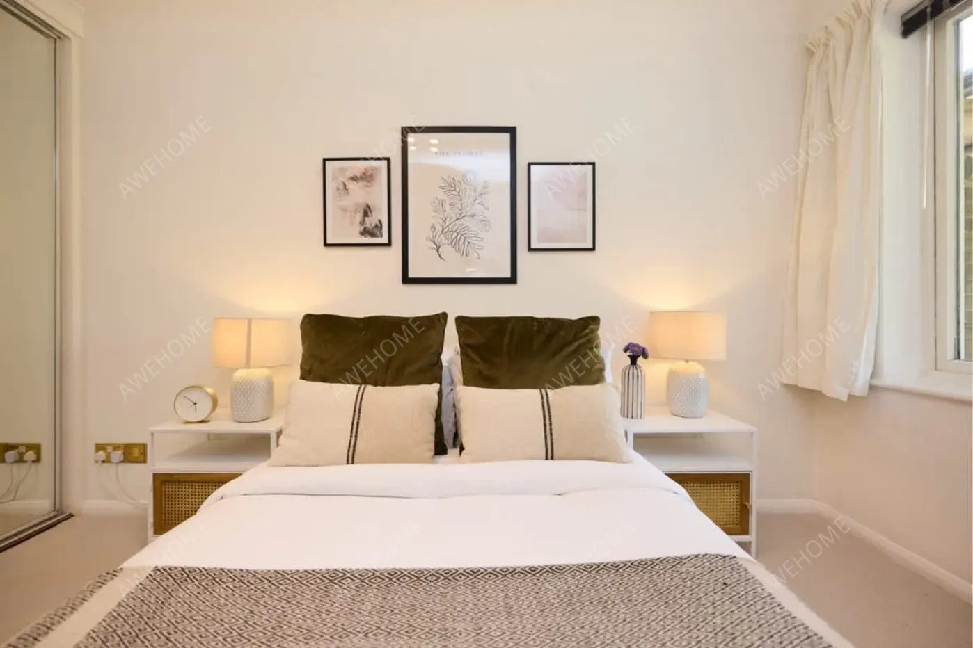 LondonWeekly Rental  Rentals[Weekly Rental ]Conant Mews (ex £150pcm for bills)