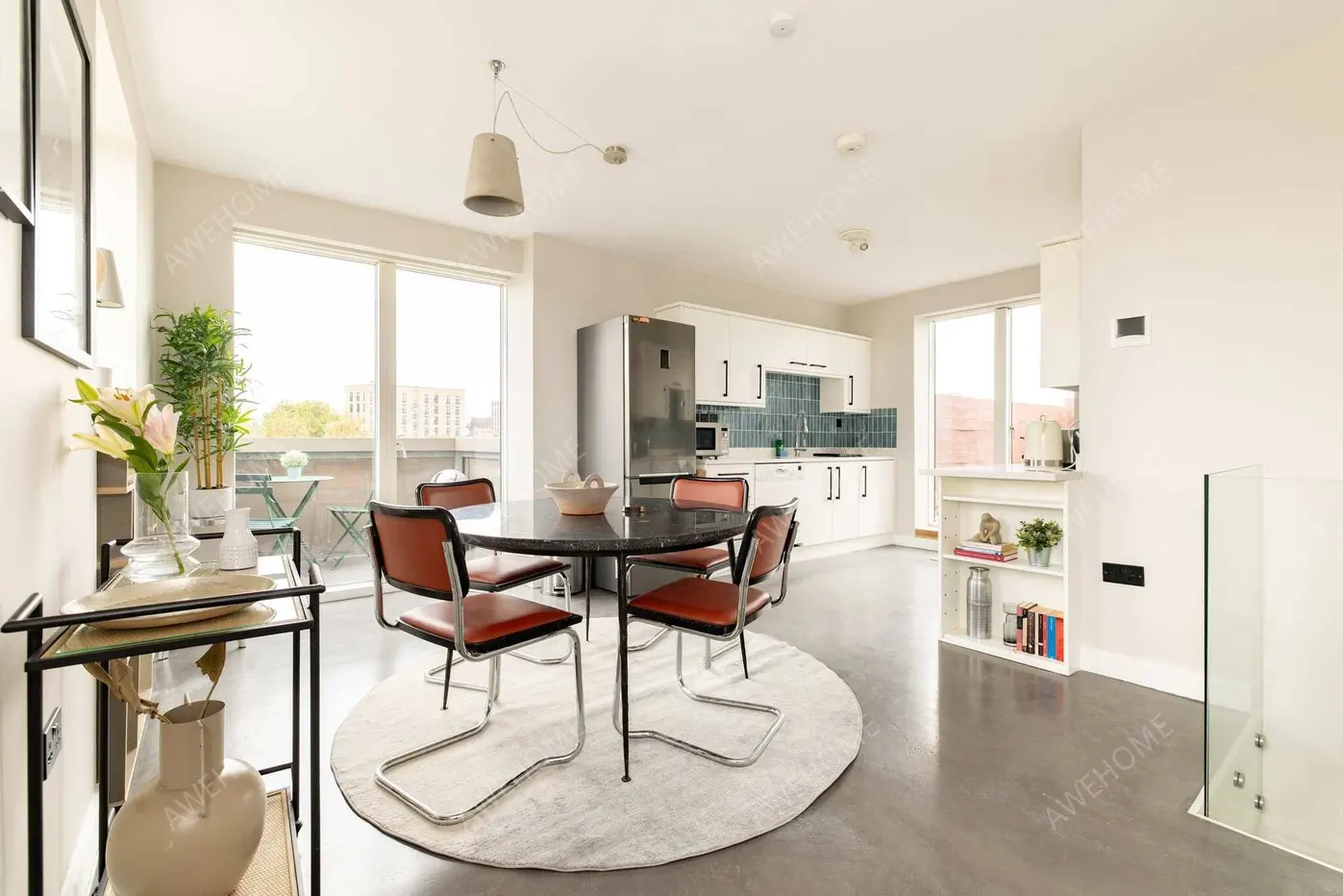 London RentalsBevington Road