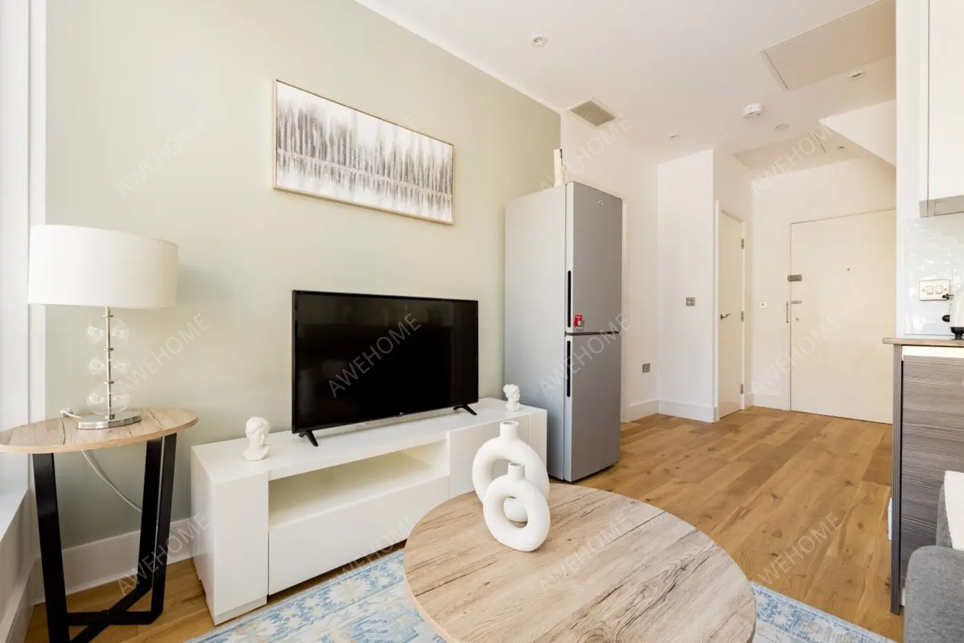 伦敦租房Staines Road