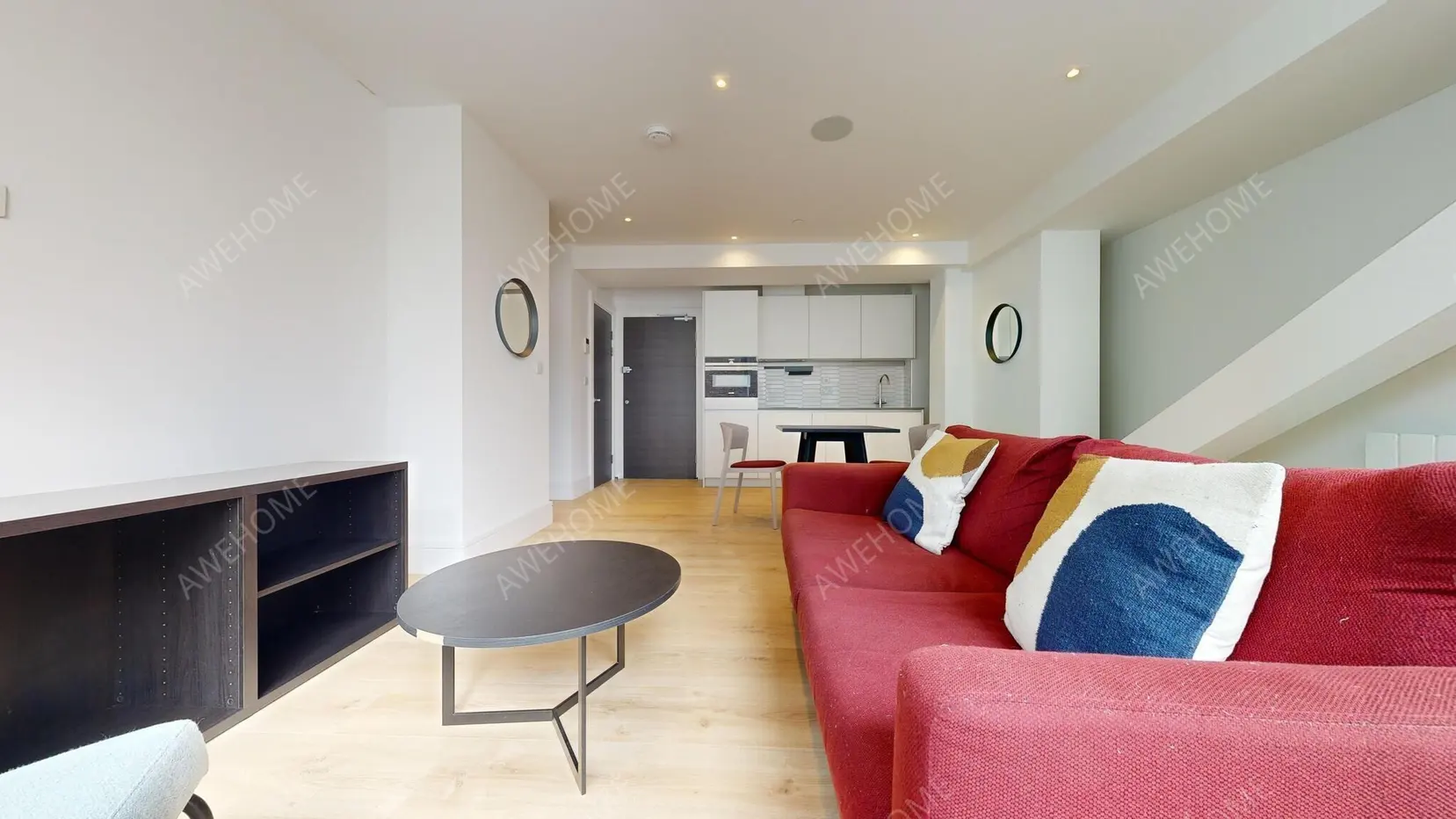 伦敦单身公寓租房[单身公寓]Olympic Way