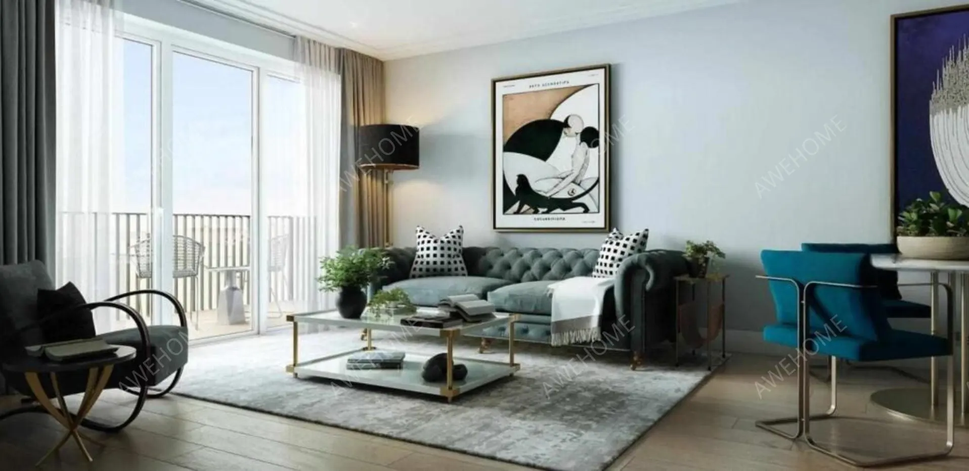 London RentalsFilmworks Walk