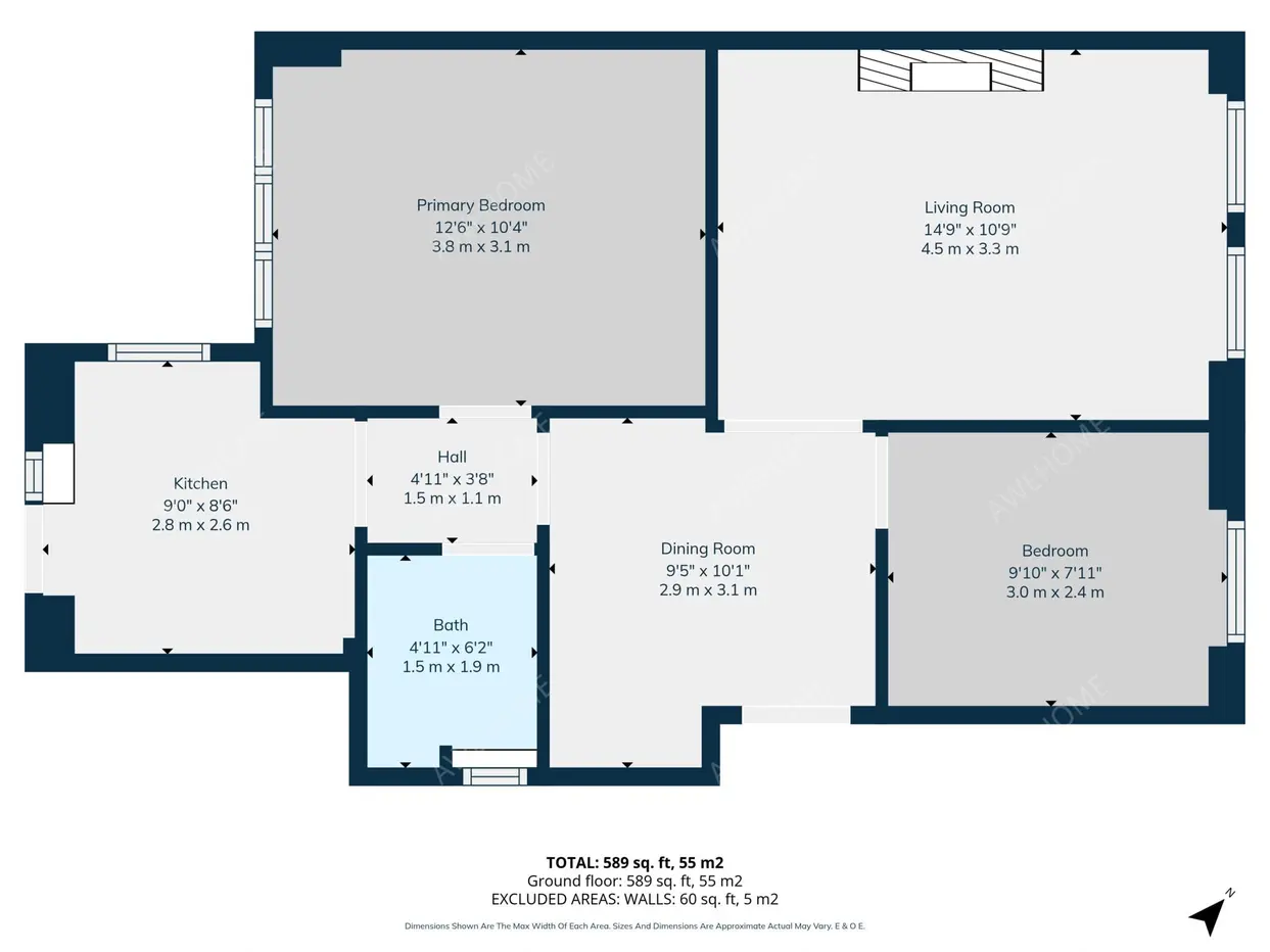 London RentalsTownshend Road