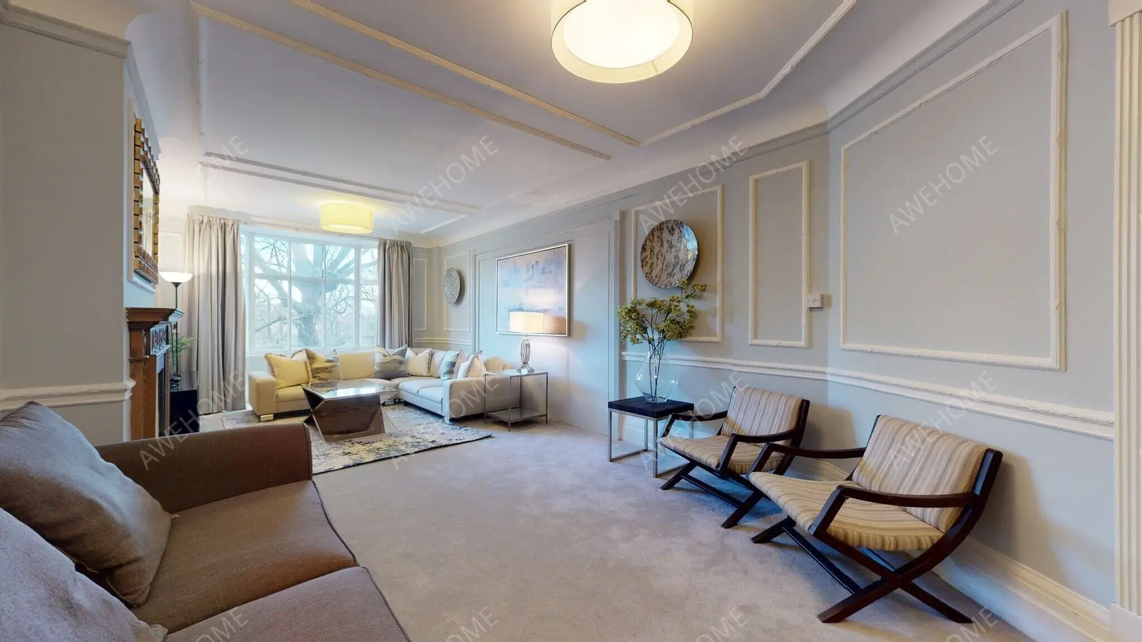 伦敦网红公寓租房[网红公寓]Park Road