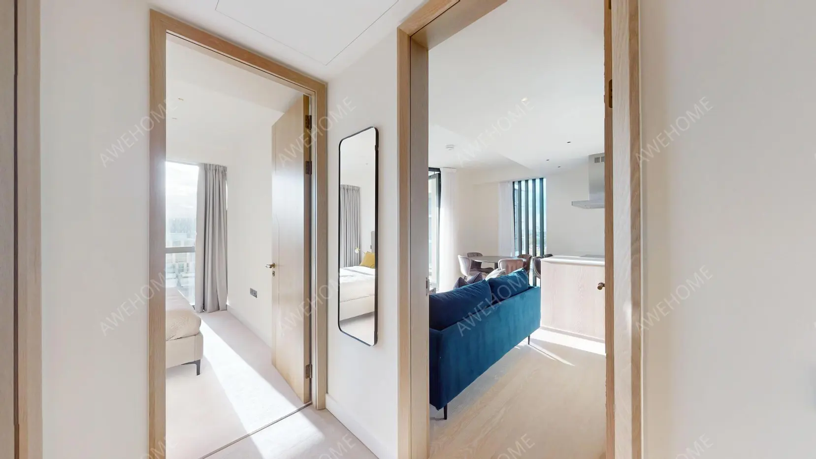 London RentalsNine Elms Lane