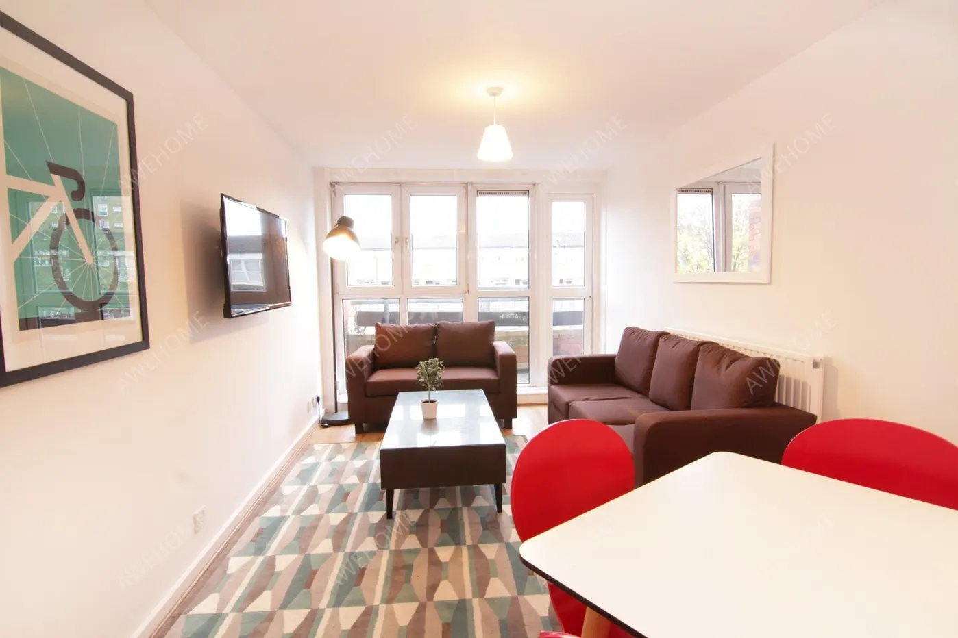 LondonSingle Apartment Rentals[Single Apartment]Ollerton Green