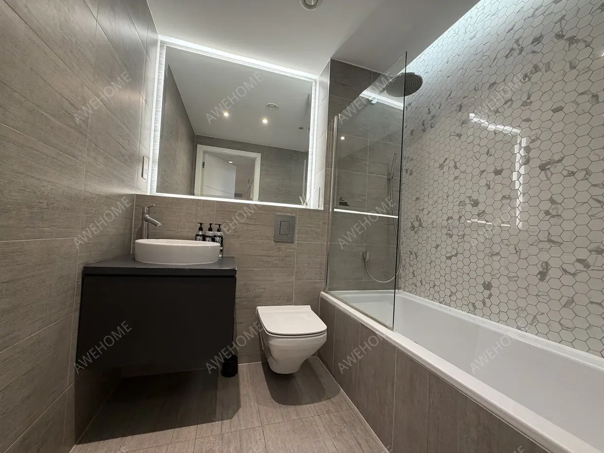 伦敦租房Harlequin Avenue