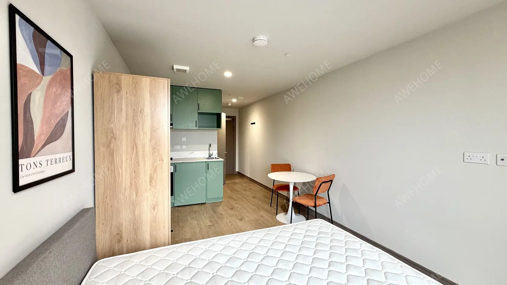 LondonSingle Apartment Rentals[Single Apartment]Victoria Road