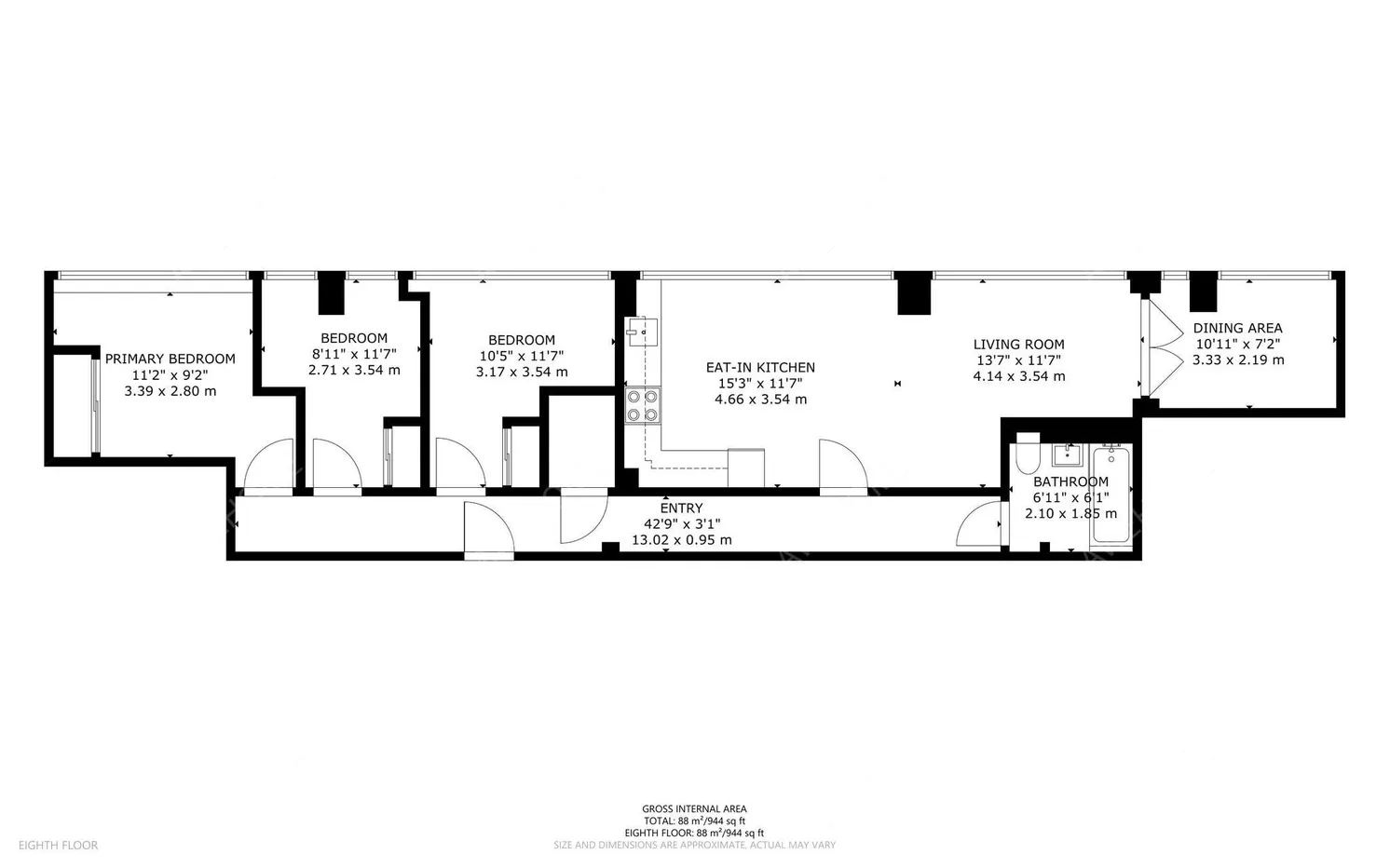 London RentalsOlympic Way