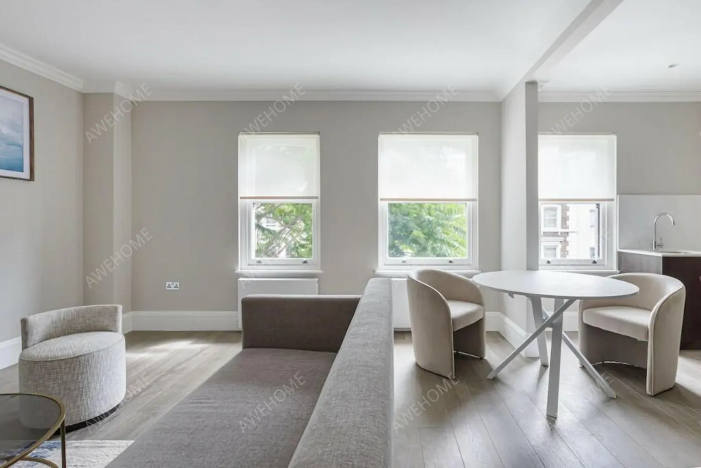 London RentalsCollingham Road