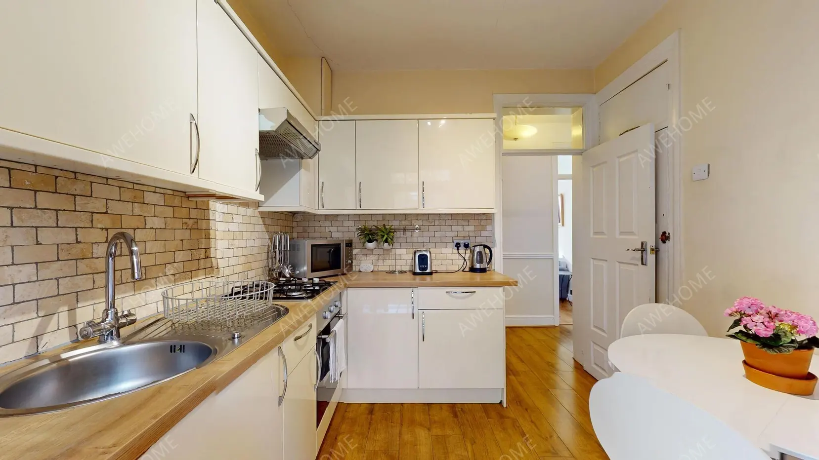 LondonService Apartment Rentals[Service Apartment]Crawford Street