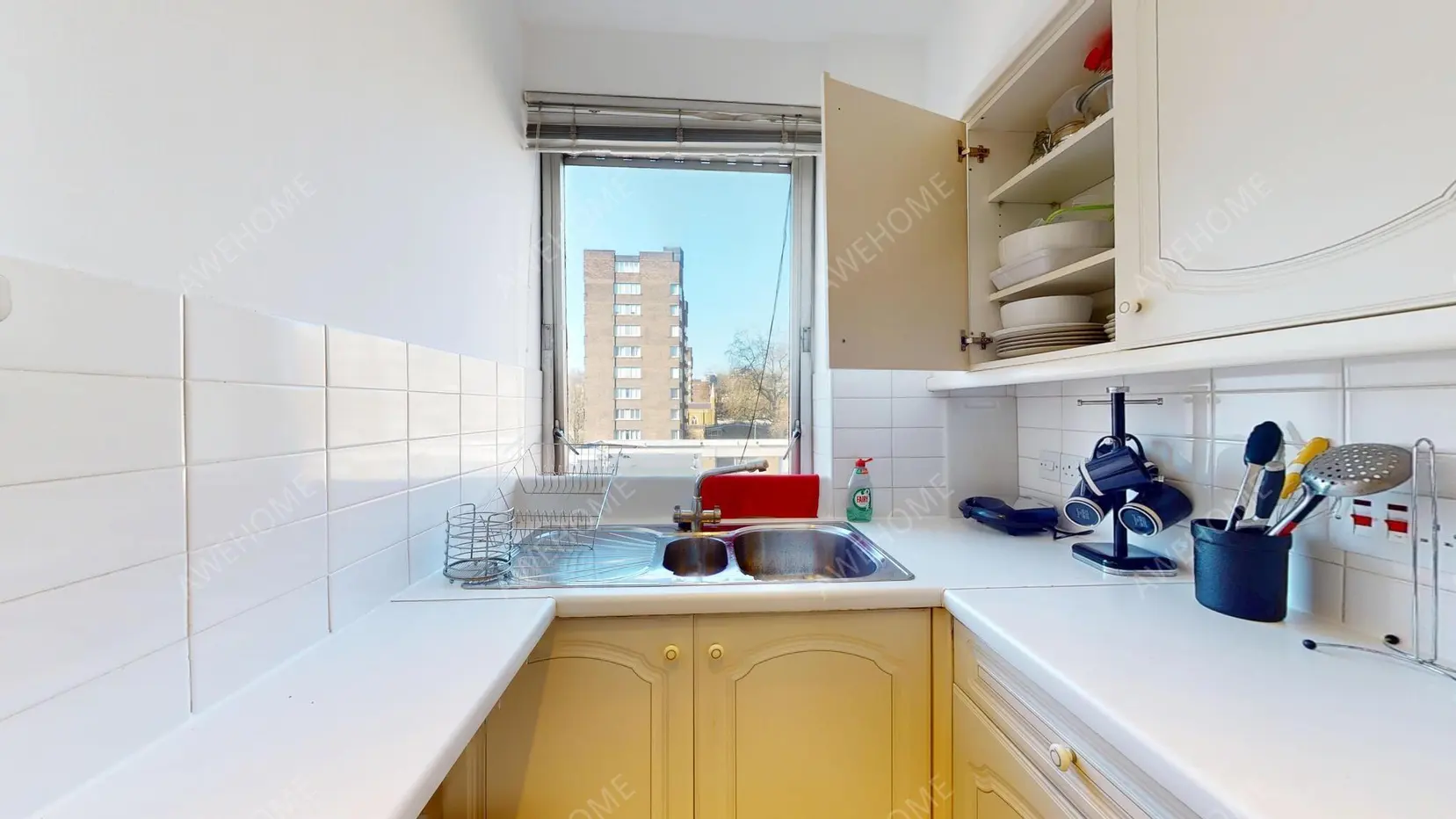 LondonSingle Apartment Rentals[Single Apartment]Kendal Street