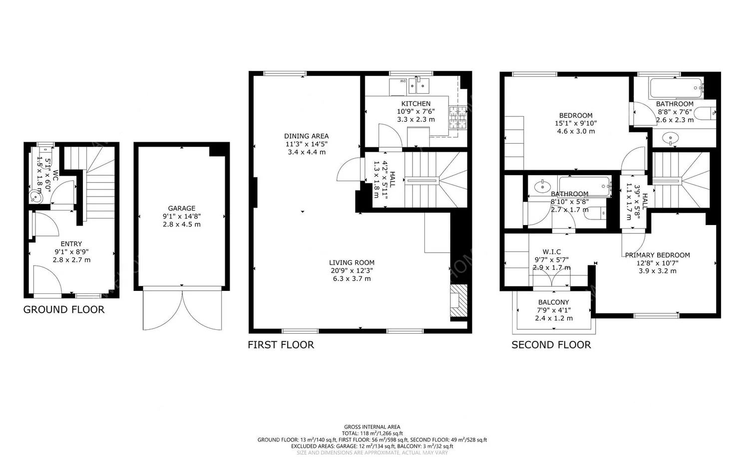 London RentalsBryanston Mews East