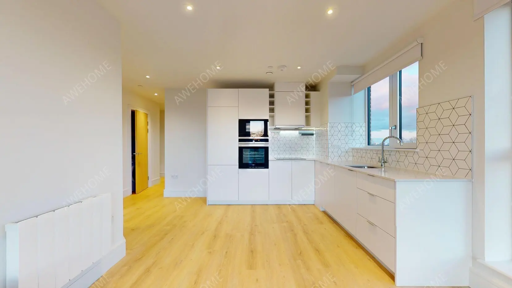 伦敦周租房租房[周租房]Beverley Way