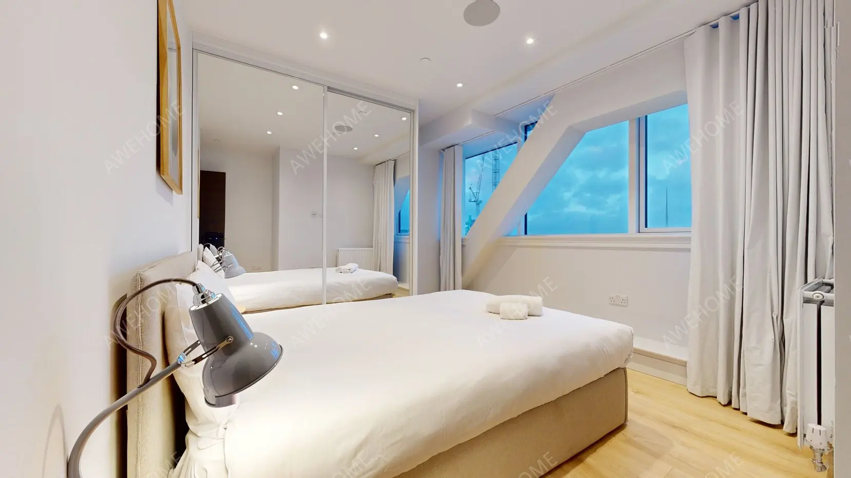 London RentalsOlympic Way