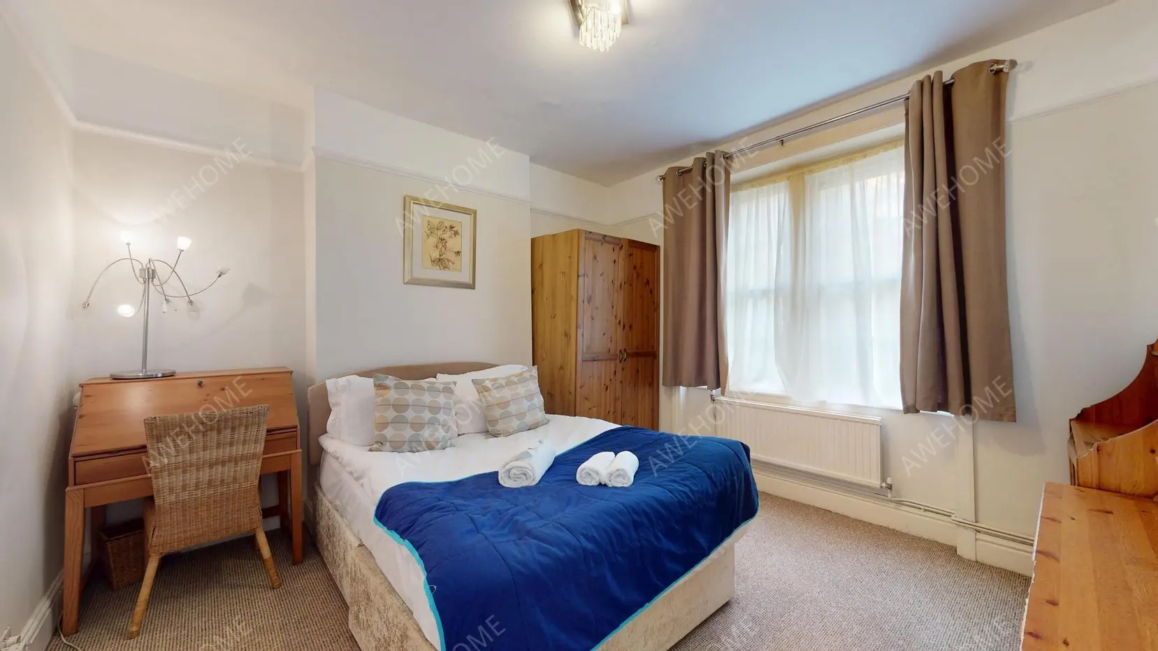 LondonService Apartment Rentals[Service Apartment]Crawford Street