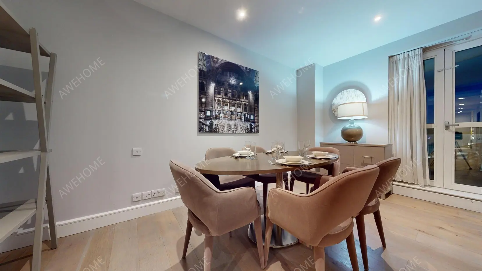 London RentalsWestferry Circus