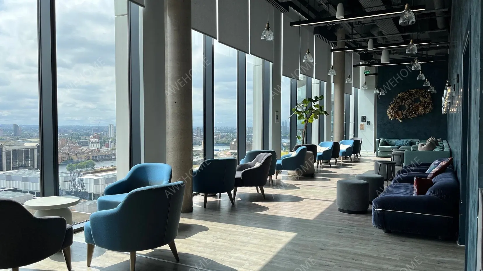 LondonService Apartment Rentals[Service Apartment]Crossharbour Plaza