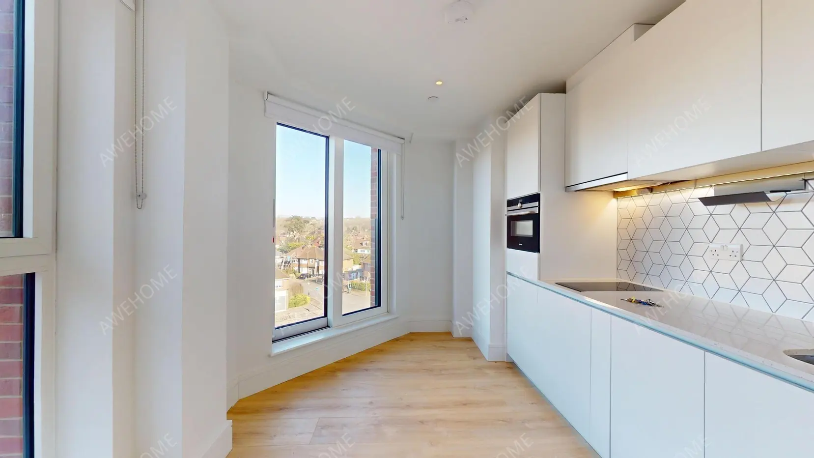 伦敦租房Beverley Way